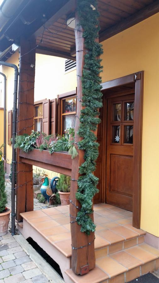 Ellenbergs Restaurant & Hotel Hessheim Екстериор снимка